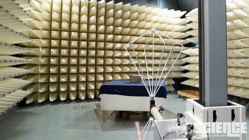 KS C 9610-3-3 EMC Alçak Gerilim Besleme Sistemi Testi