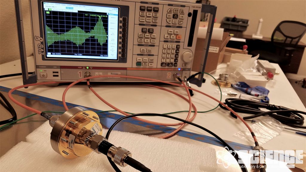 KS C 9610-4-2 EMC ESD Bağışıklık Testi