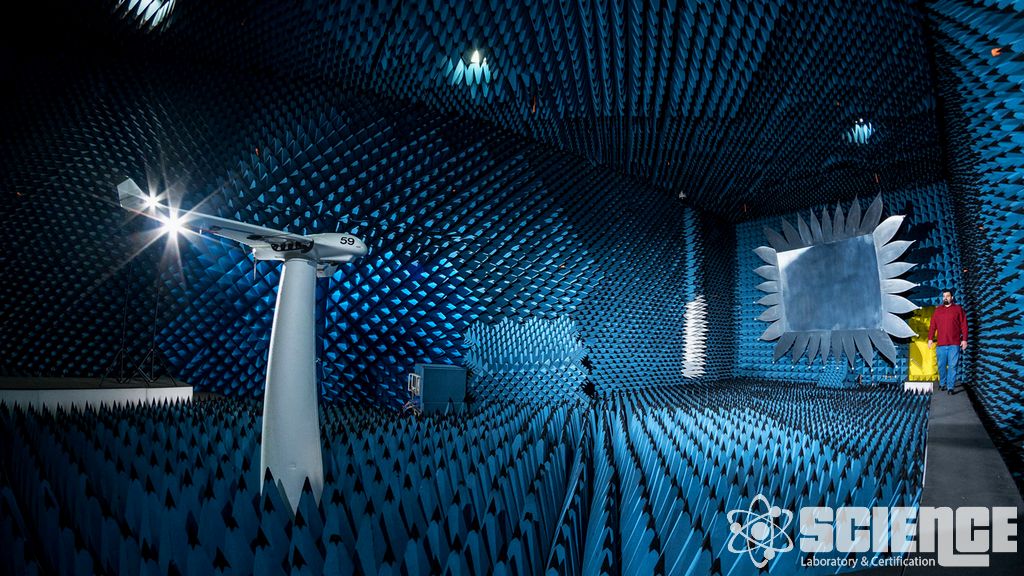 KS C 9610-4-4 EMC Bağışıklık Testi