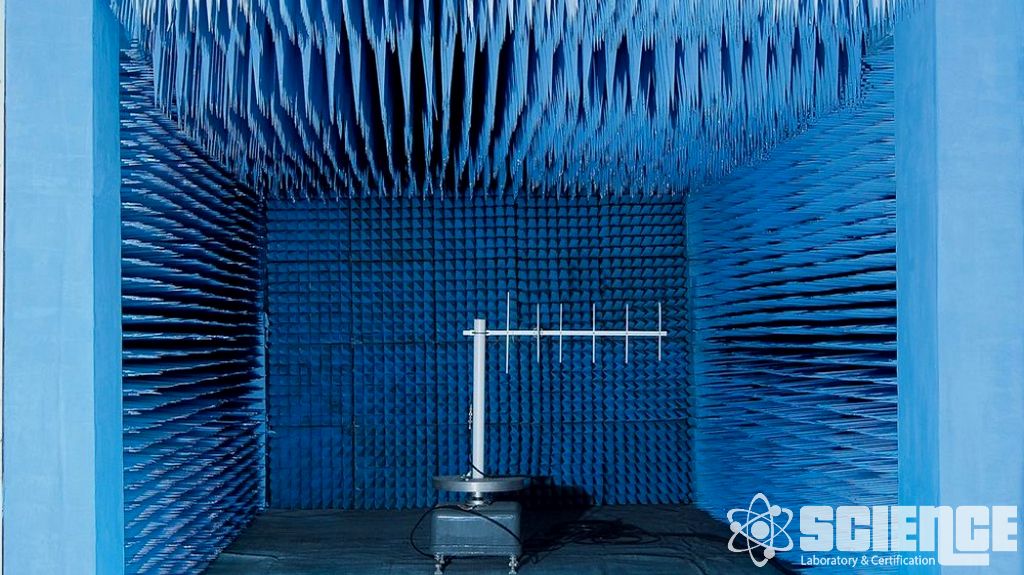 KS C 9610-4-6 EMC Yayılan Bağışıklık Testi