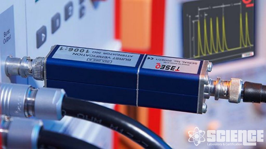 KS C 9610-6-1 EMC Bağışıklık Testi