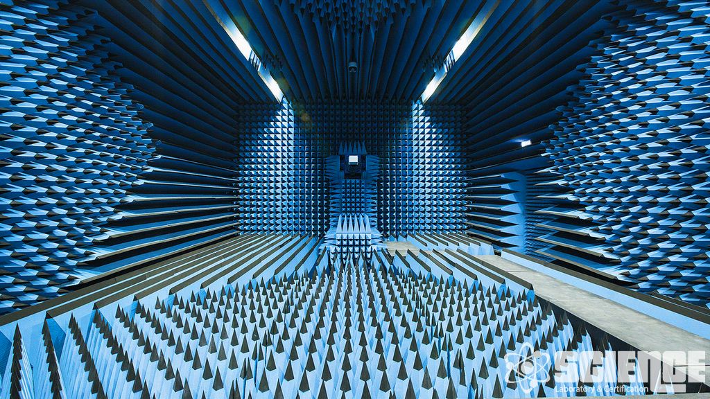 KS X 3138 Radyo Ekipmanlarının EMC Testi