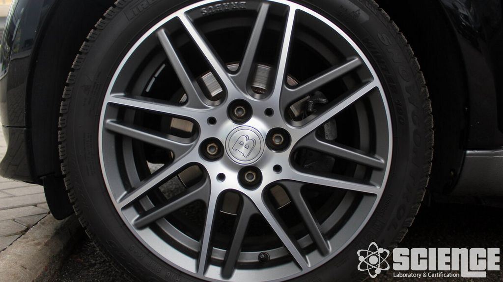 Lastik Basıncı İzleme Sistemleri (TPMS) Testi