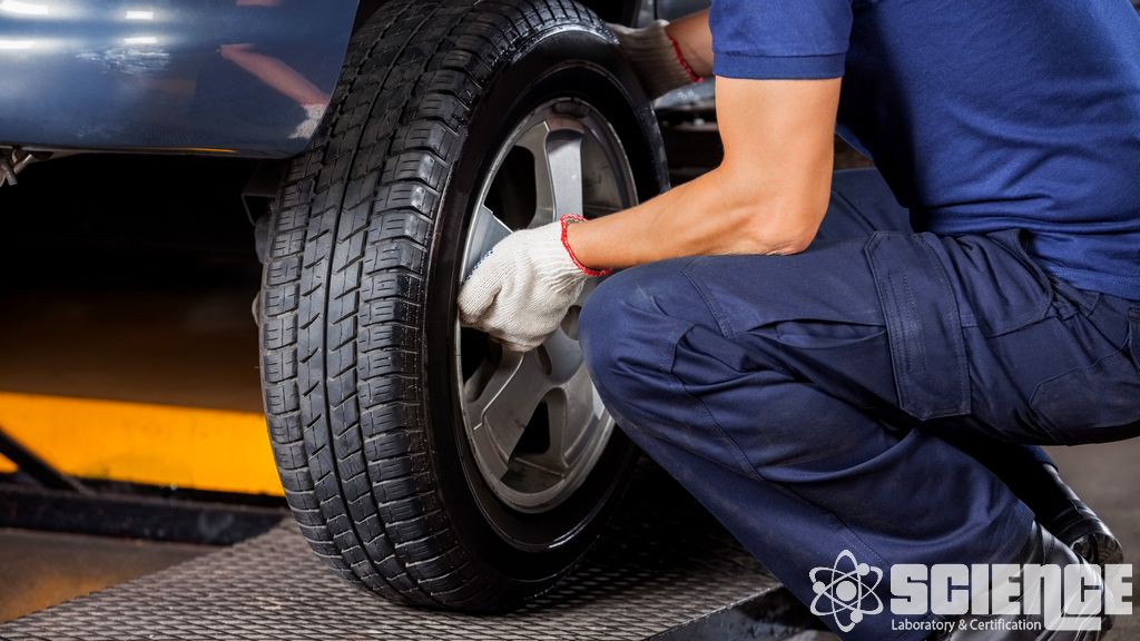 Lastik Etiketleme Testi