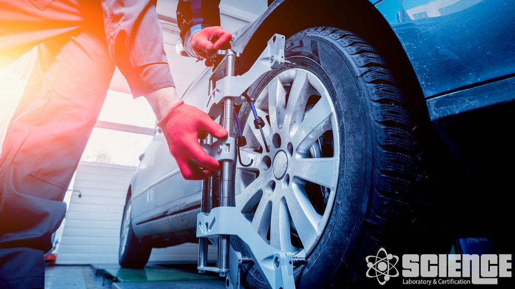 Lastik için Hızlandırılmış Yaşlanma Testi