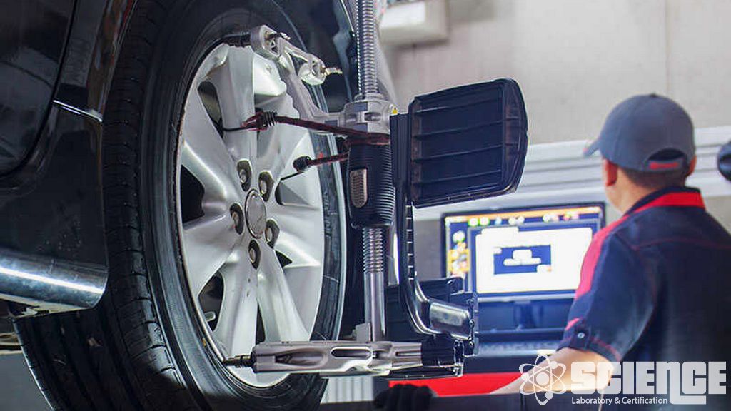 Lastik Yorulma Testi