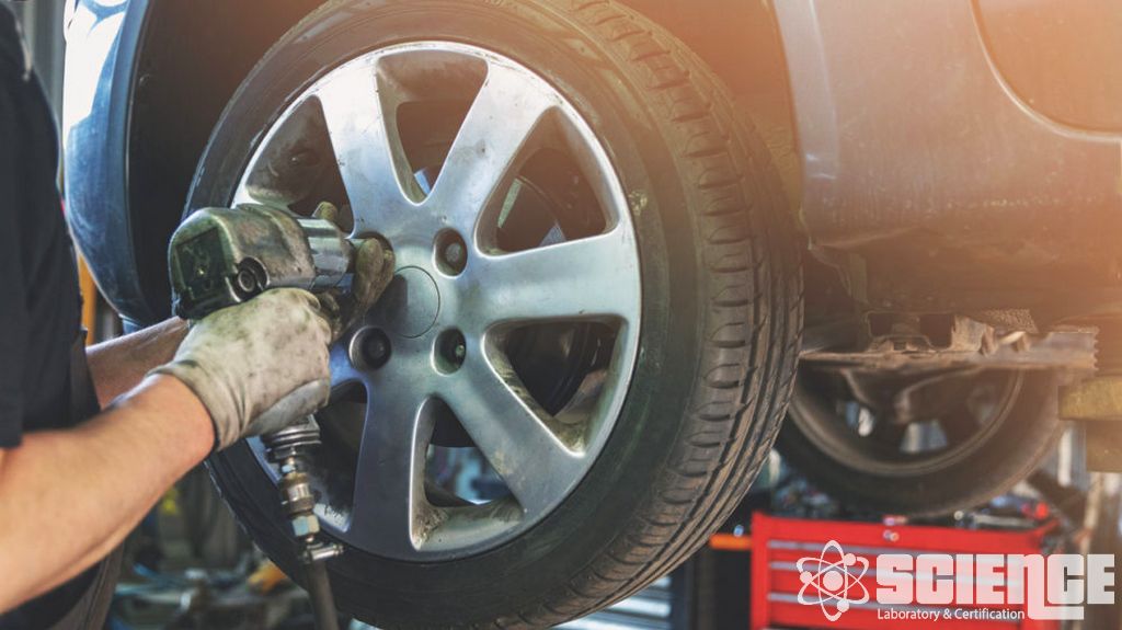 Lazer Sırt Profilometrisi Testi