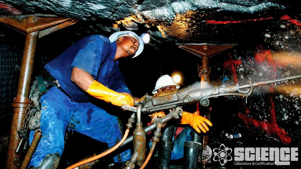 Maden Endüstrisi Testi