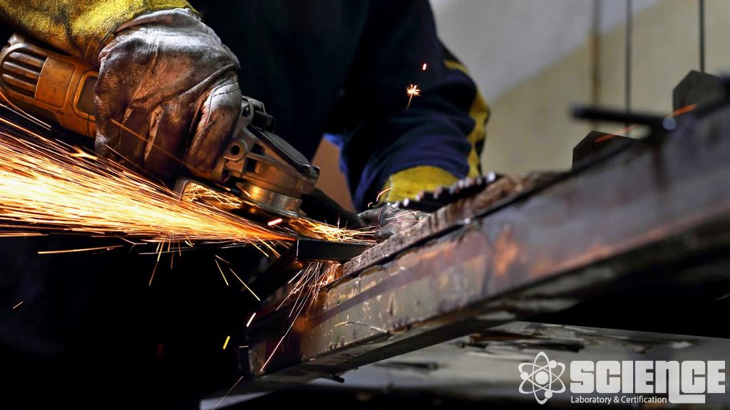 Makro Aşındırma Kaynak Testi