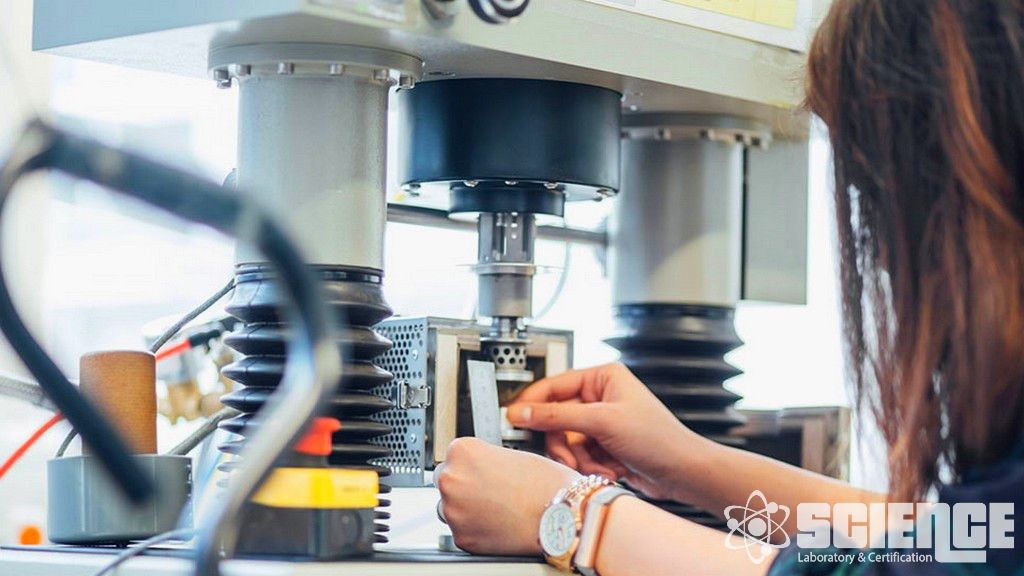 Material Qualification Test