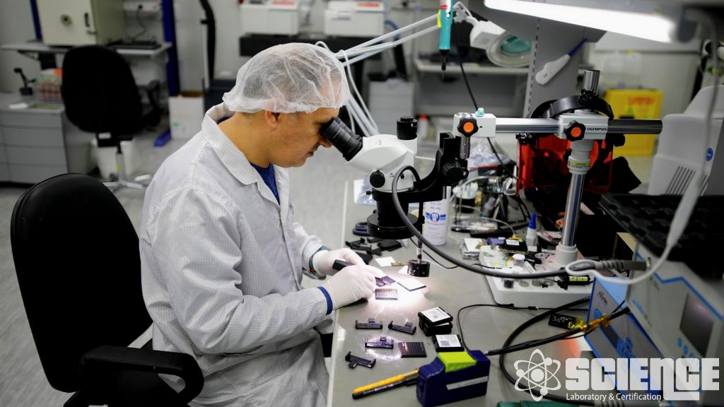 Malzeme Laboratuvarı Test Hizmetleri
