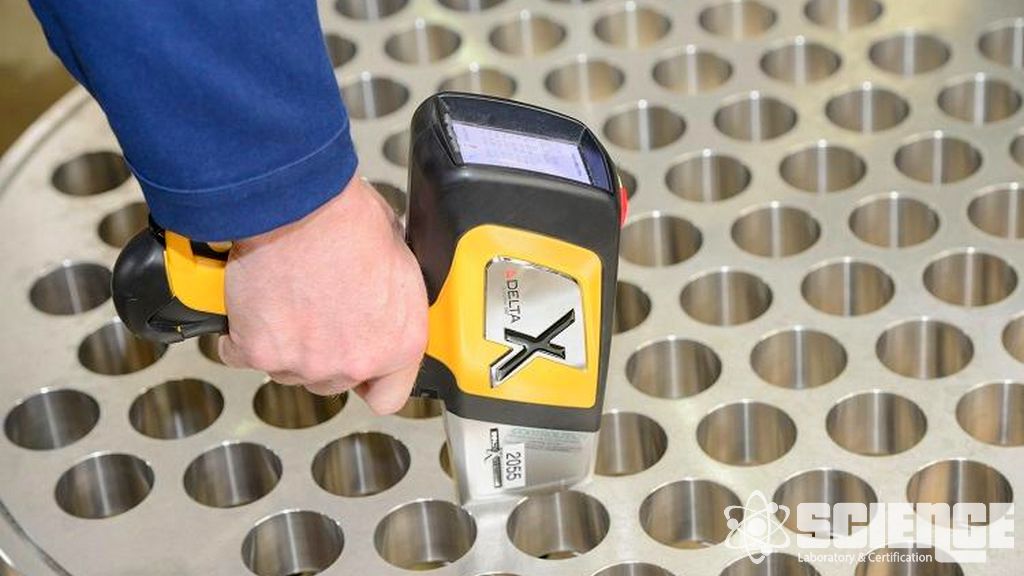 Malzeme Tanımlama Testi