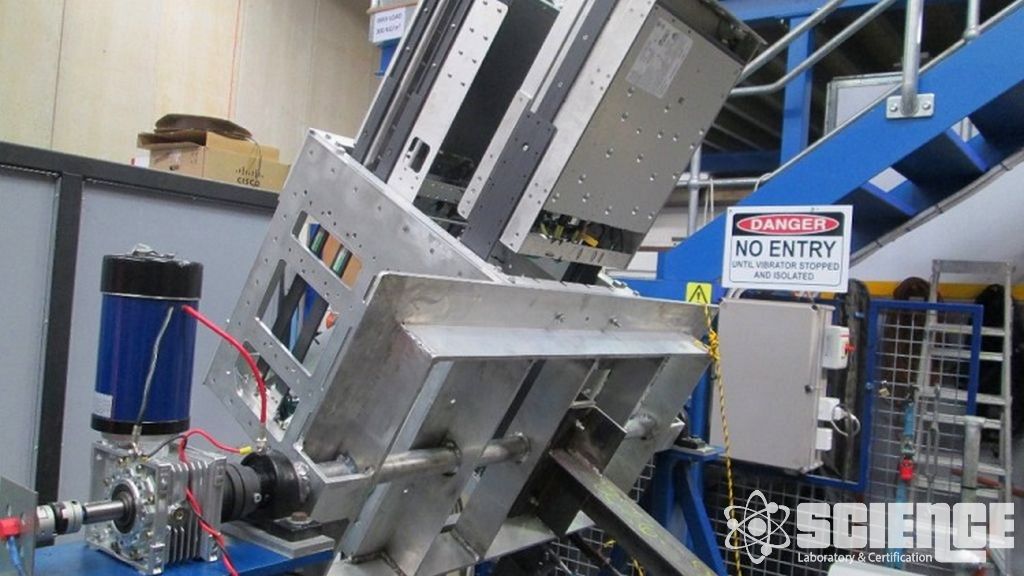 Mechanical Shock and Vibration Test