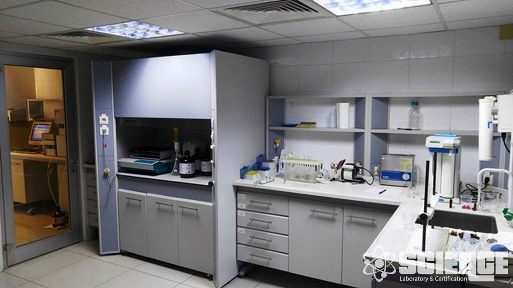 Metal Arıza Analiz Laboratuvarı