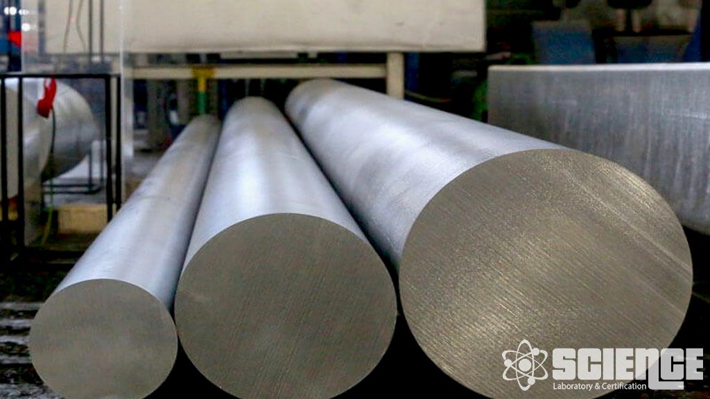 Metaller ve Alaşımlar Paketleme Testi