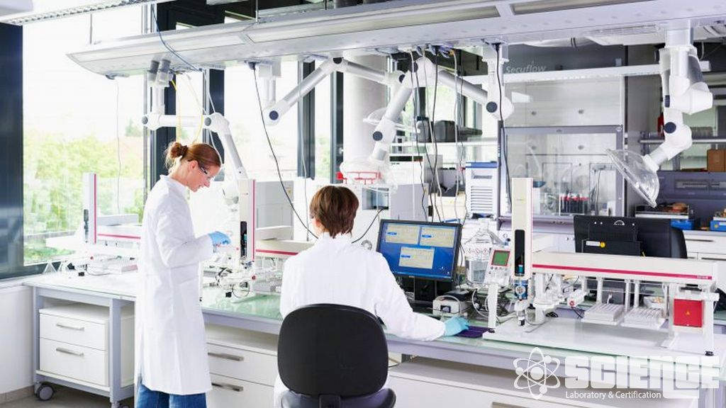 Metalografi Laboratuvarı