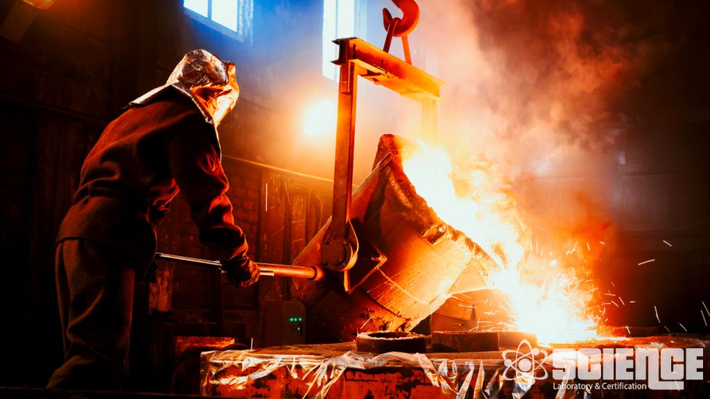 Metalurji Hizmetleri