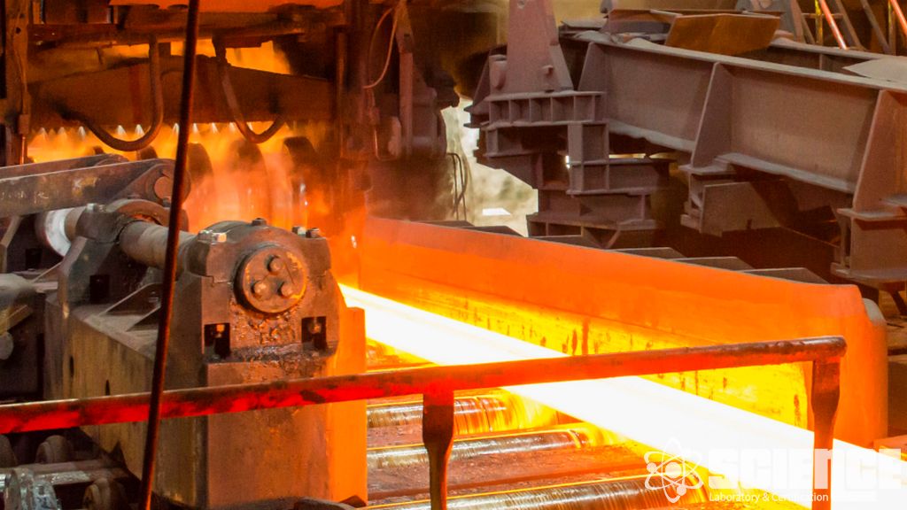 Metalurji Laboratuvarı, Arıza Analizi, Malzeme Analizi