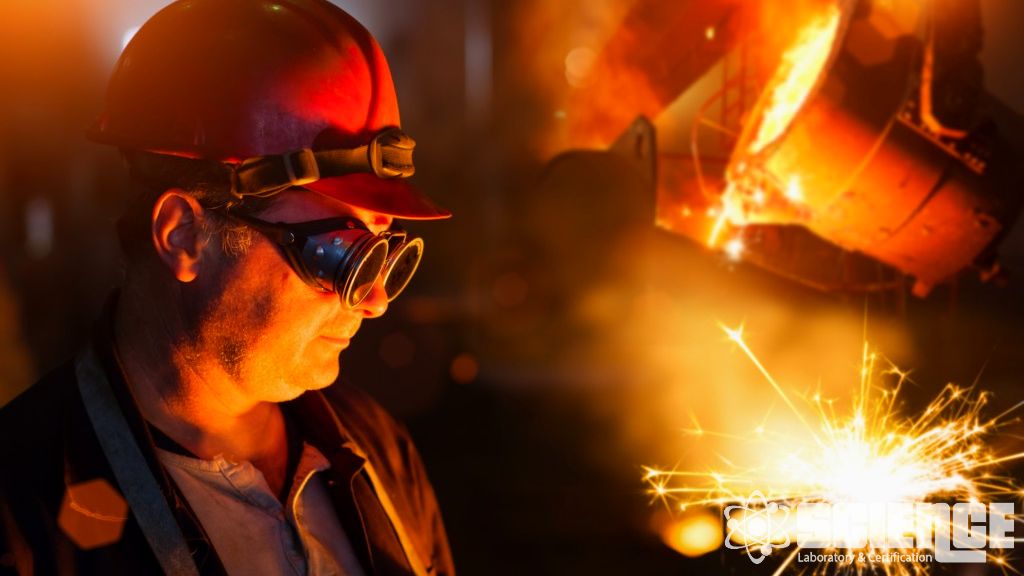 Metalurji ve Malzeme Analizi