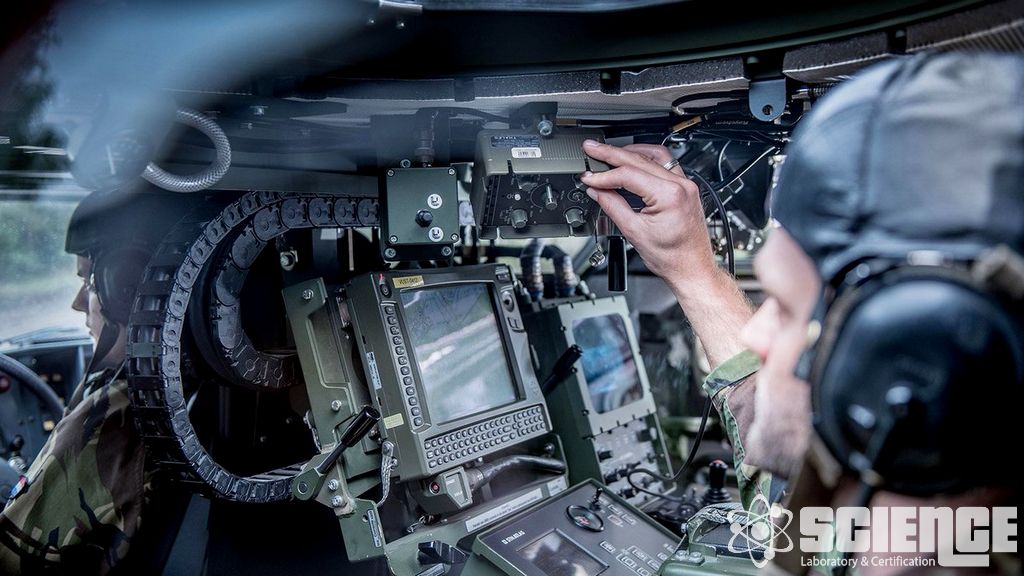 MIL-810 Güneş Radyasyonu Test Hizmetleri