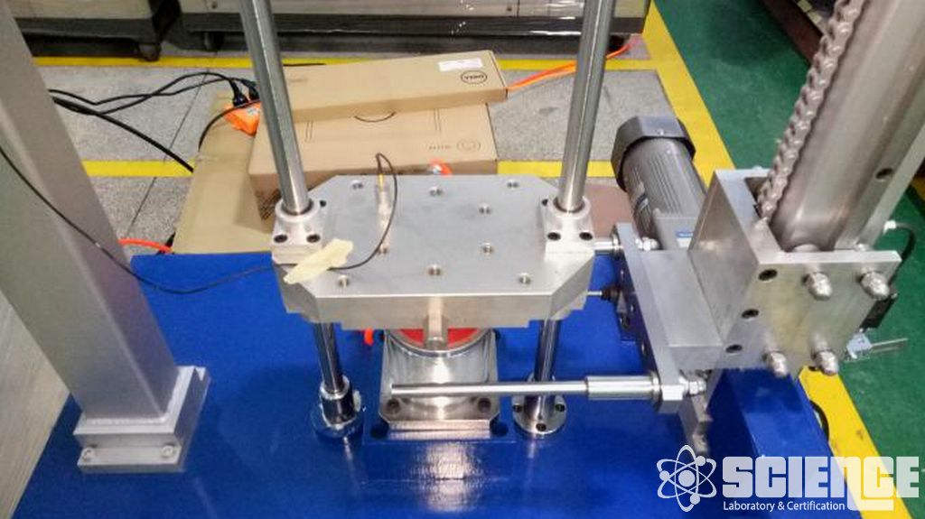 MIL-STD-202 Rastgele Titreşim Testi