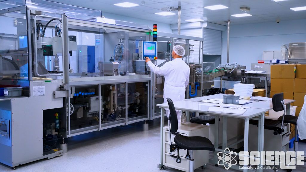 MILSTD464 RF Environmental Impact Test