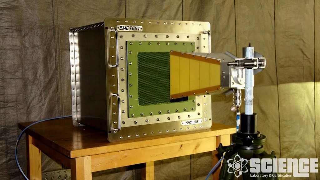 MIL-STD 810 Nem Testi