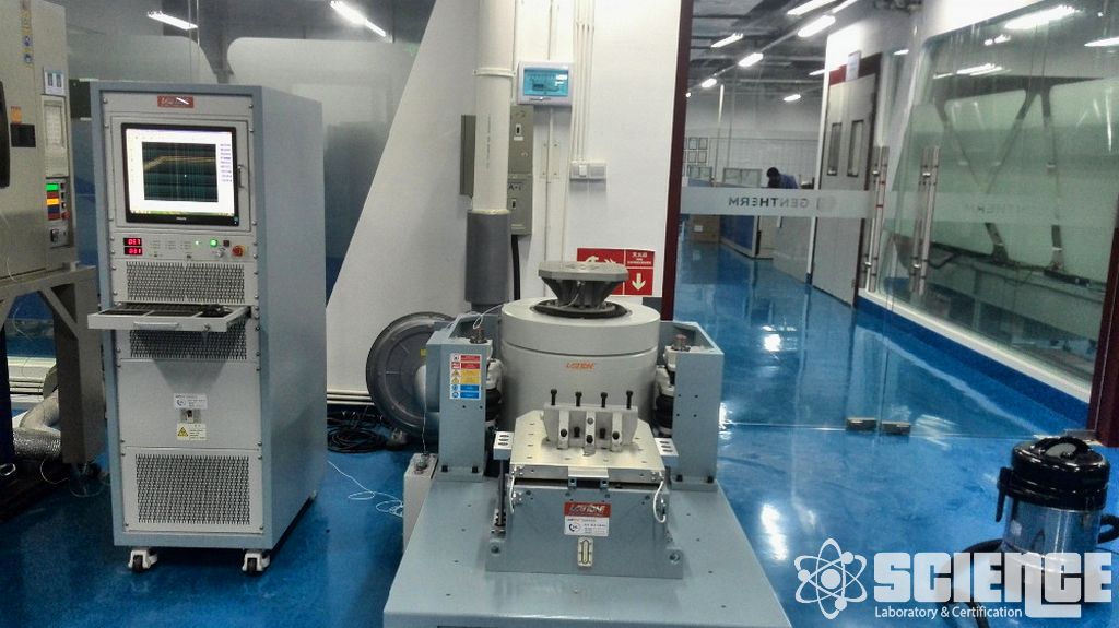 MIL-STD 810 Piroşok Testi