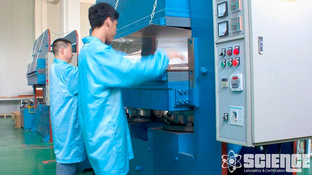 MIL-STD-810 Ray Darbe Testi