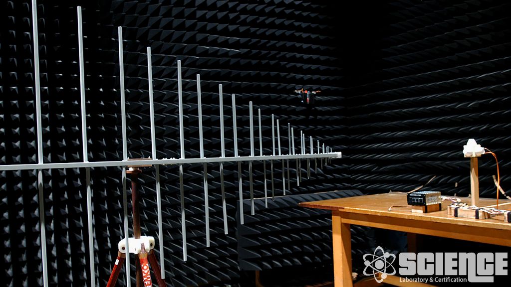 MIL-STD-810 Vibro Akustik Sıcaklık Testi