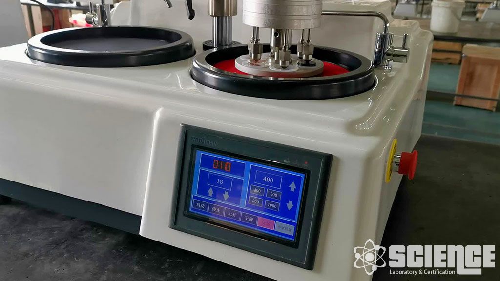 Mobil Numune Hazırlama Üniteleri (MSPU) Testi