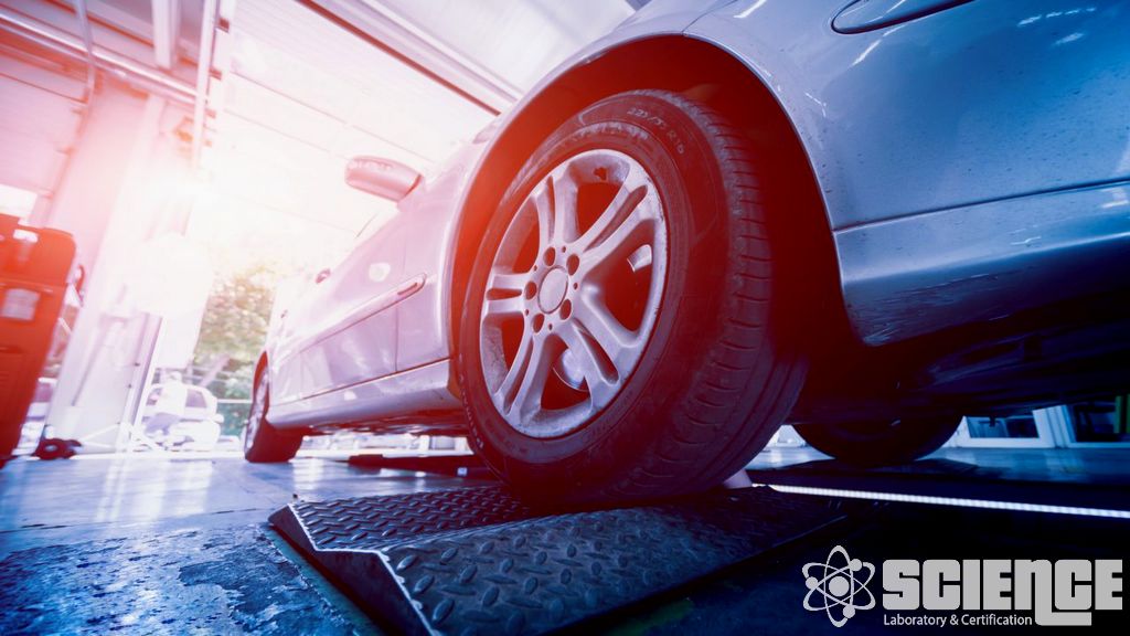 Modelleme için Karakterizasyon Testi