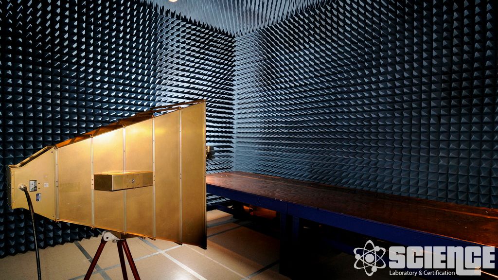 Multimedya Ekipmanlarının CISPR EMC Emisyon Testi