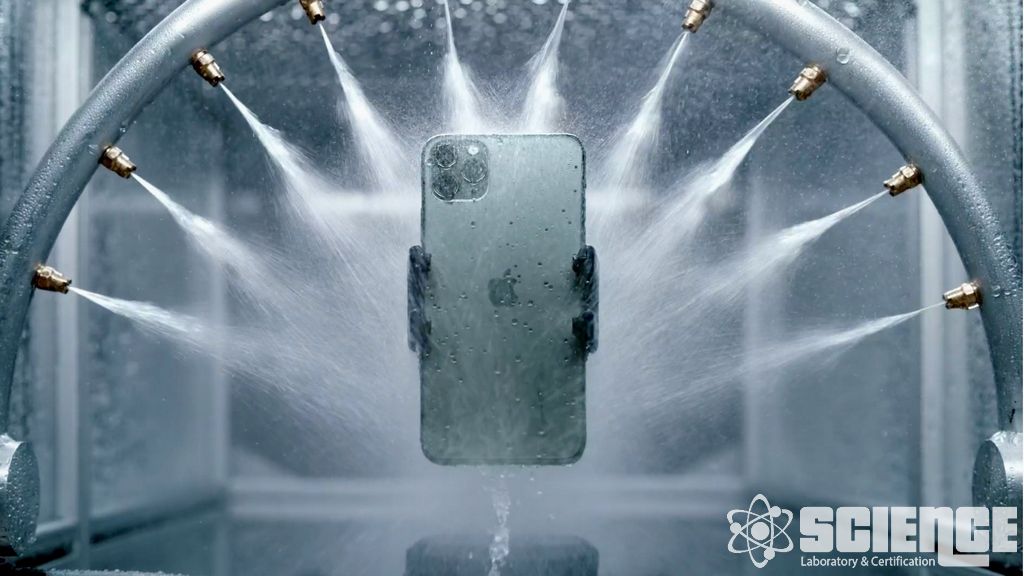 NEMA 250 Tip 12 Muhafazalar Testi