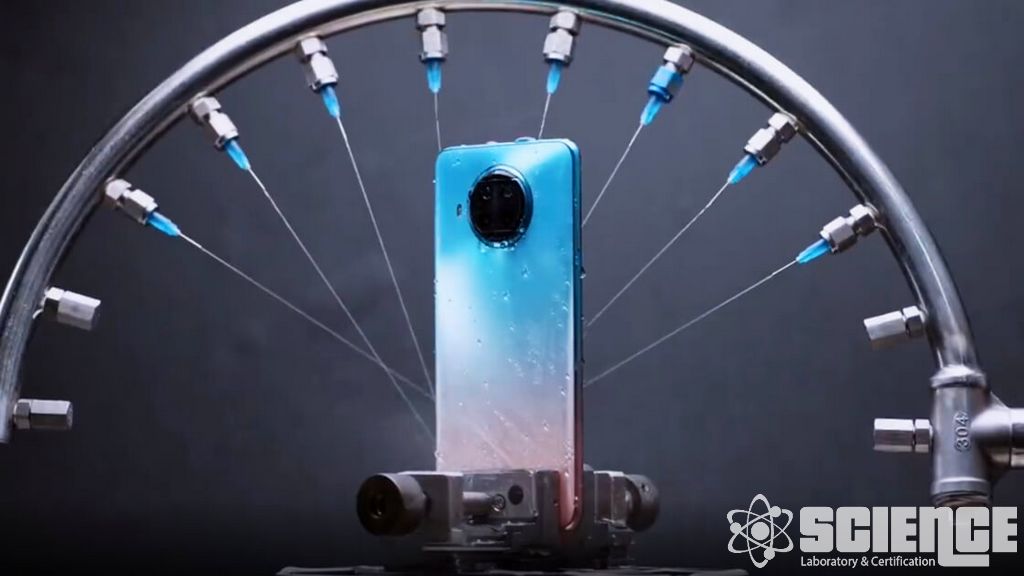 NEMA 250 Tip 13 Muhafazalar Testi