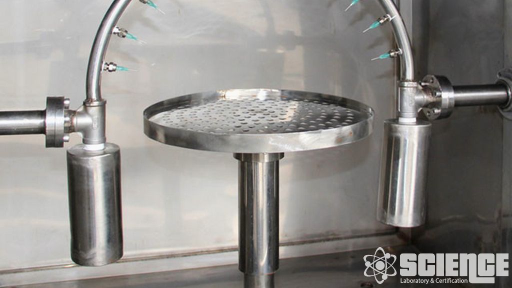 NEMA 250 Tip 4 Muhafazalar Testi