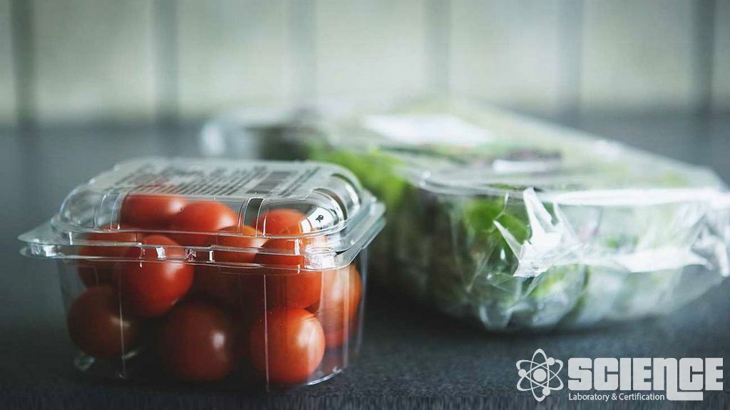 NIAS Ambalaj ve Gıda ile Temas Eden Malzemelerin Taranması