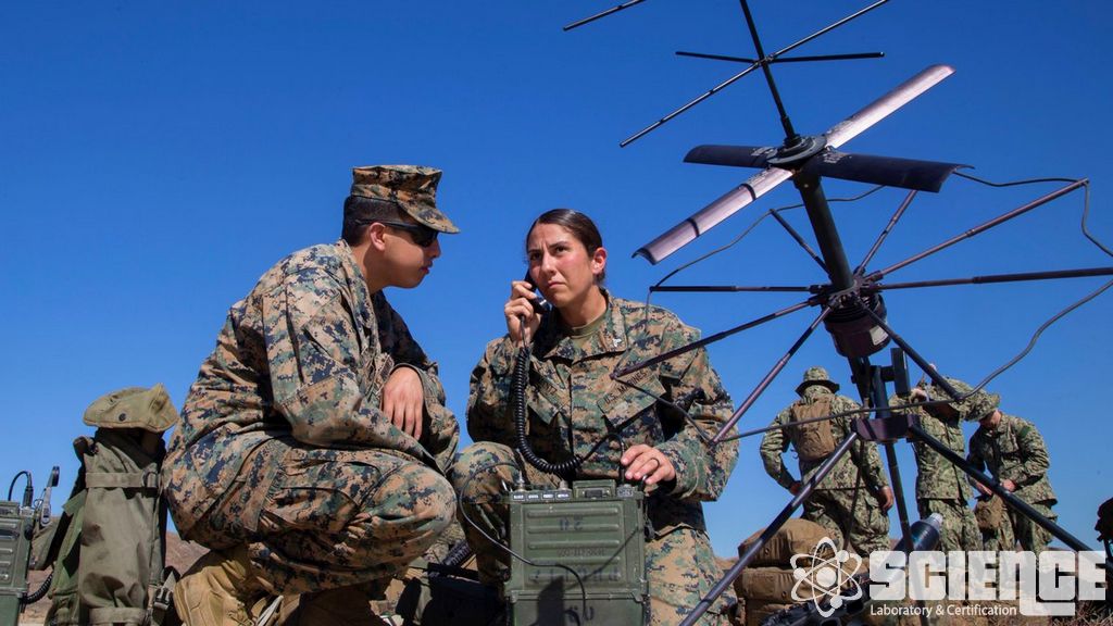 NIJ Standartlarına Göre Balistik Testi - Tam Donanımlı Balistik Test Laboratuvarı
