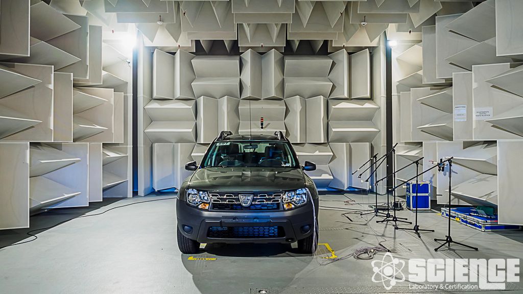 NVH Gürültü Titreşim ve Sertlik Testi