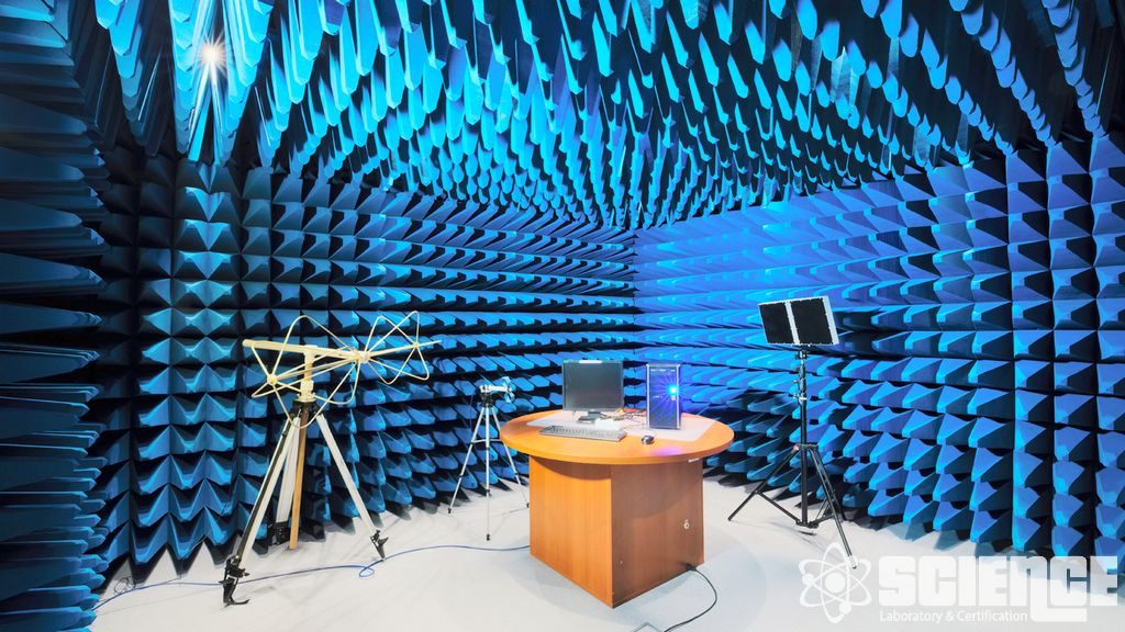 NZS 61000-6-2 EMC Bağışıklık Testi