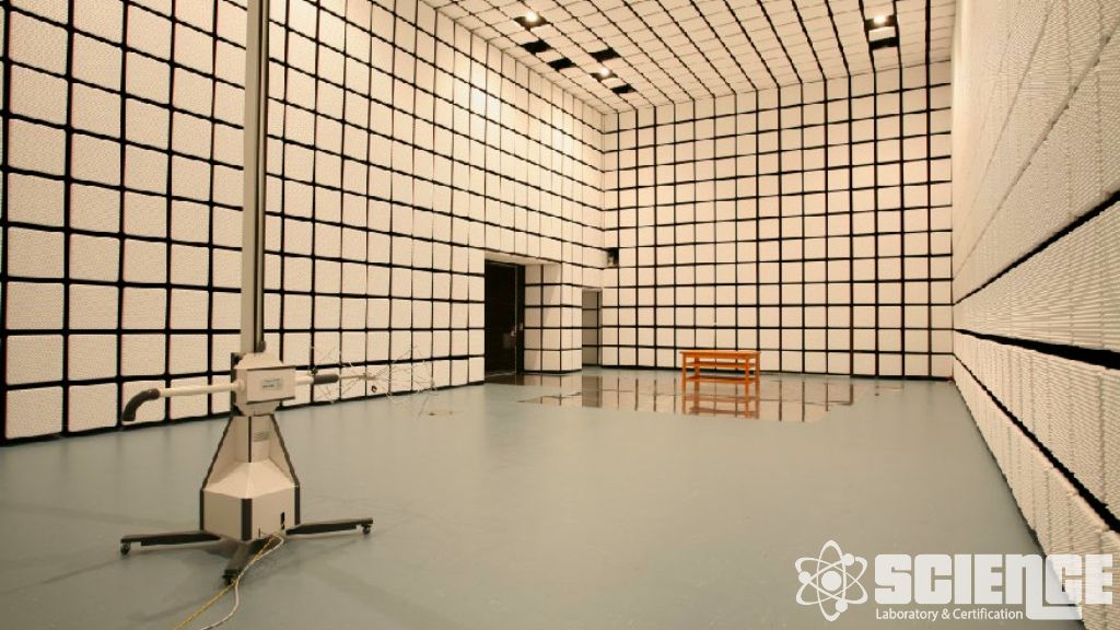 NZS CISPR 32 EMC Radyo Frekans Bozulma Testi