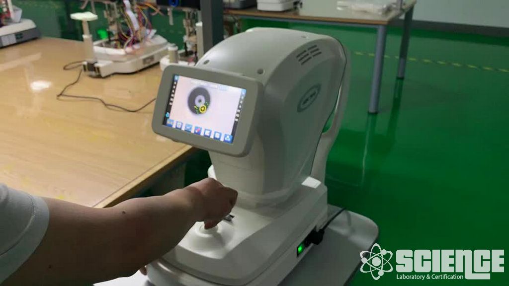 Oftalmik Ürünler Testi