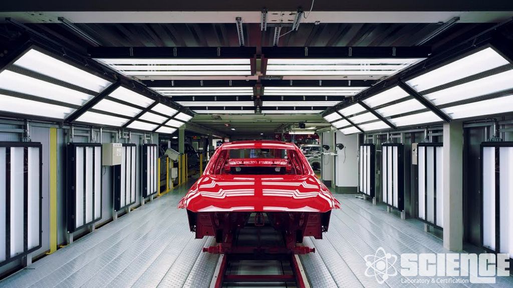 Otomotiv Ayrışma Testi