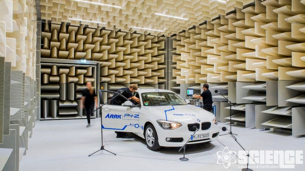 Otomotiv Çevre Testleri