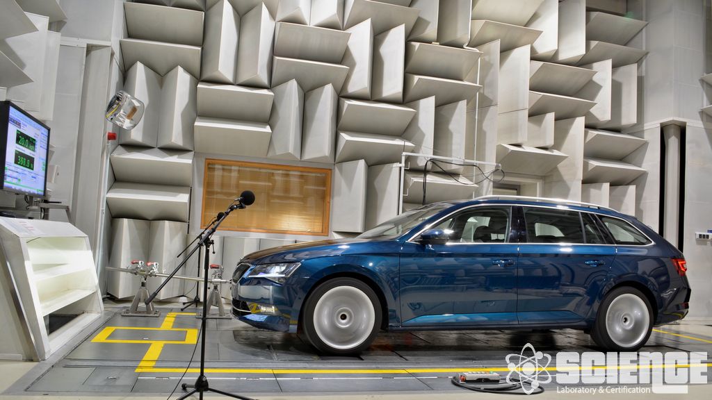 Otomotiv Döşeme Testi