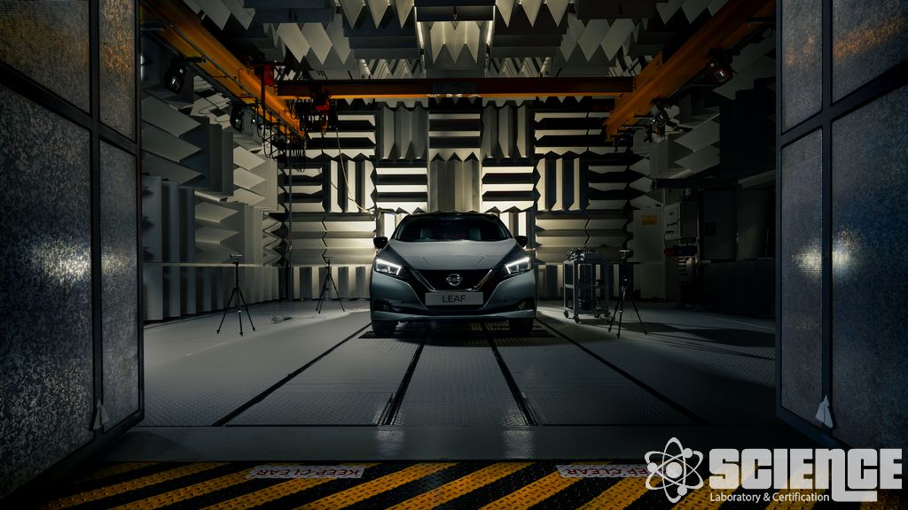 Otomotiv Endüstrisi için Testler