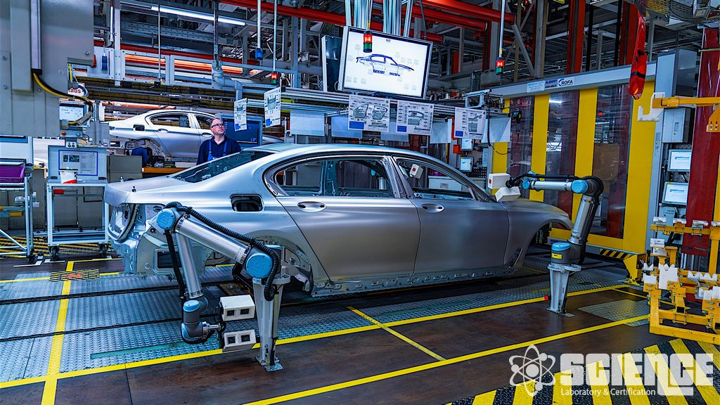 Otomotiv Test Laboratuvarları