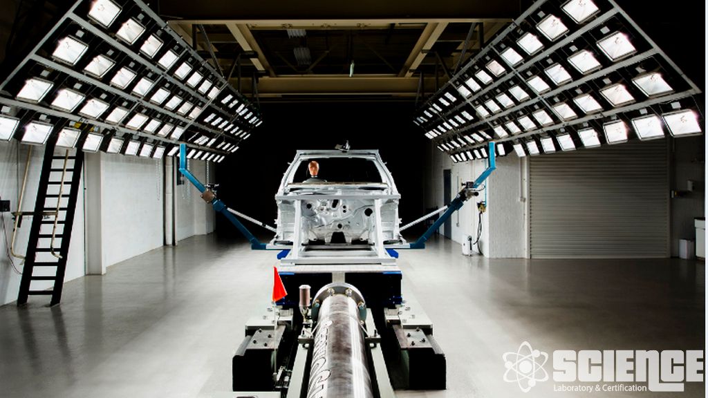 Otomotiv Vızıltı, Gıcırtı ve Çıngırak (BSR) Testi