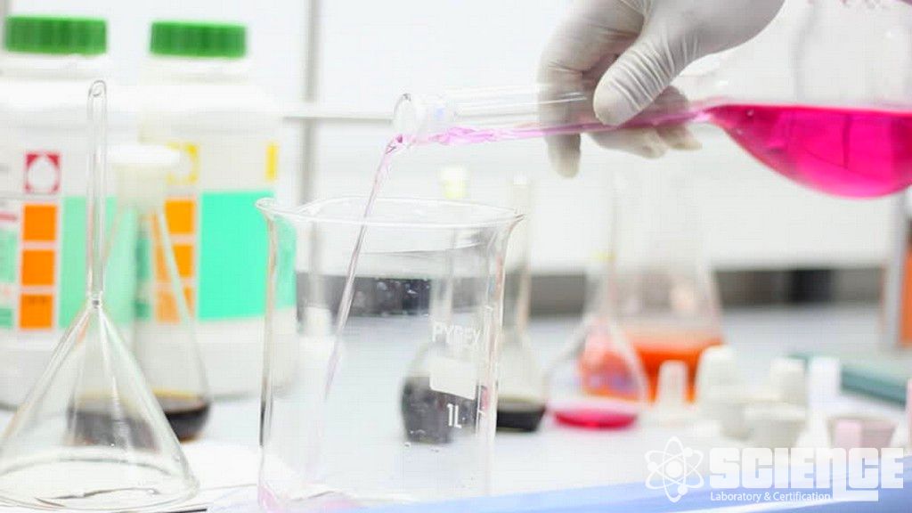 Oyuncaklar için Kimyasal Testler