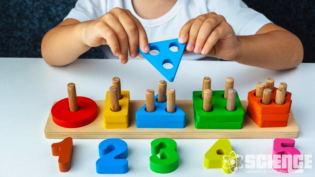 Oyuncaklar için Yanıcılık Testi